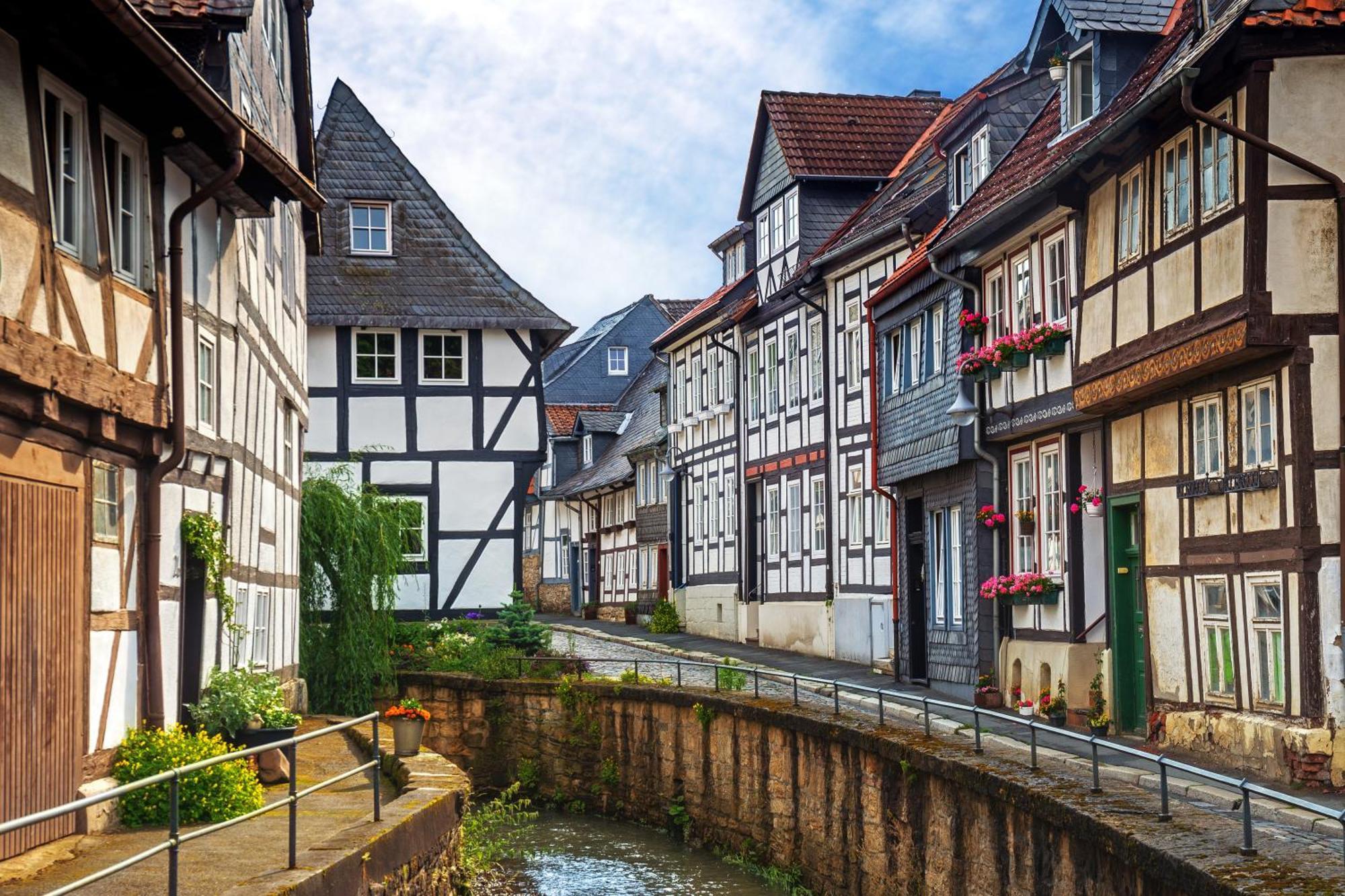 Weitblick #innenstadtnaehe #einkaufen #xbox #netflix Von Harztraveler Appartement *